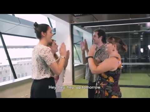 PizzIMMERSION Instructional Video - Four white horses