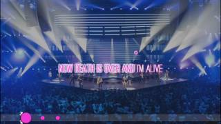 Planetshakers | Let's Go | Karaoke | Lyrics