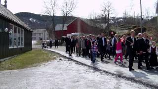 preview picture of video '17 Mai i Røsvik 2012 014.AVI'