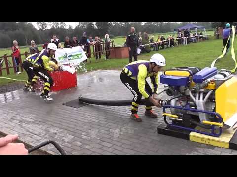 SDH Pavlov - VC Zvole 2014