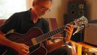 Prelude in C#m - Eastman Archtop Guitar