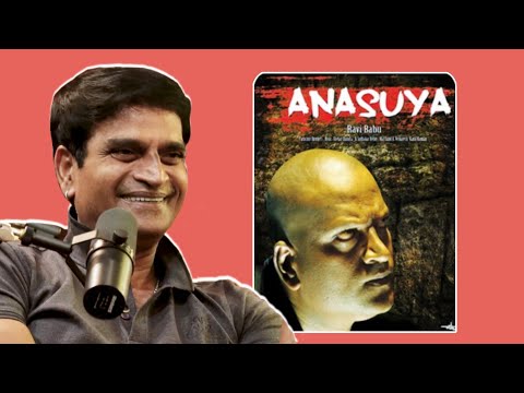 WHY DID RAVI BABU DIRECT HIMSELF IN ANASUYA??