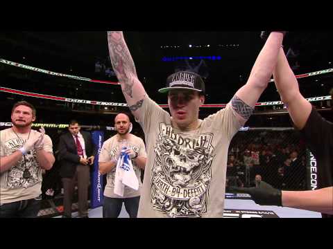 3 Fights Added To UFC Fight Night: Stockholm