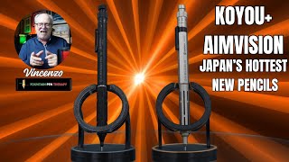 THE KOYOU+ AIMVISION PENCILS