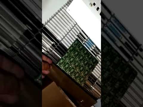 Reflow Oven For SMD PCB Soldering