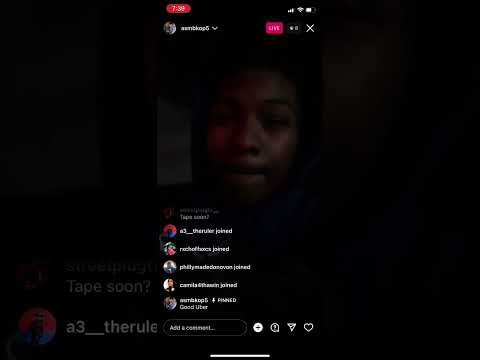 Asm Bop5 Instagram live