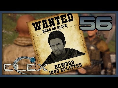 Steckbriefsuche - Elex #56