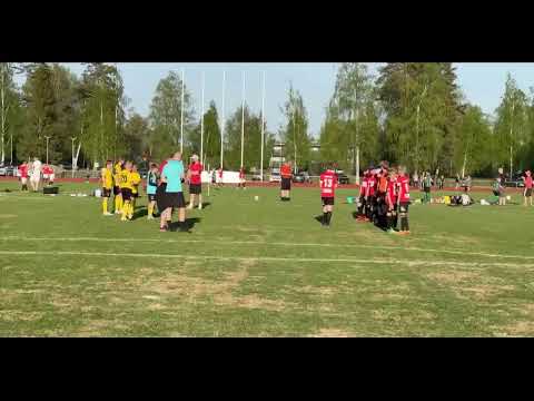 LehPa/Musta P12 - KuPS/Musta A