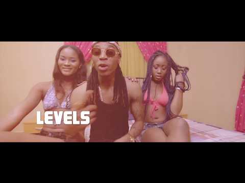 Terror-D - levels ft. Solidstar (Official video)