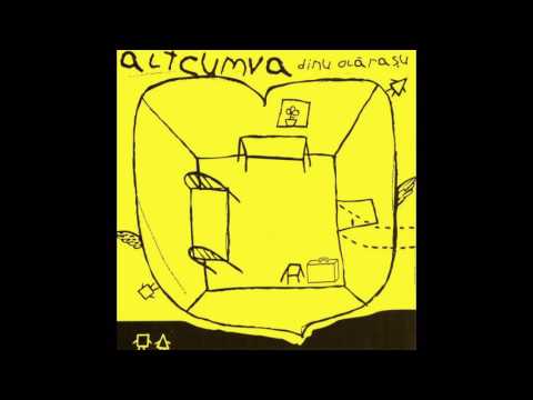 Dinu Olarasu - Ploaia asta nebuna(album version)