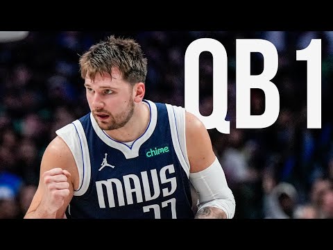 Luka at QB1 | #77 with 21 Deep Dimes!