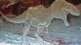 Kyle H. Goodwin promo vid--Sandcarved, sandblasted glass art, wave sculptures and more!