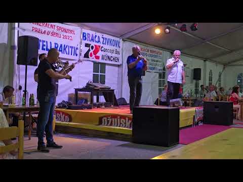 PILJO GELJIĆ I JOSIP TUNJIĆ - Vinograd mi pokraj vinograda (live;2025)