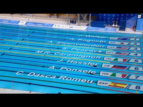 27th Summer Universiade 2013 - Kazan Highlight 13 July 2013 2