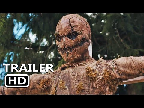 R.L. STINE'S PUMPKINHEAD Official Trailer (2025)