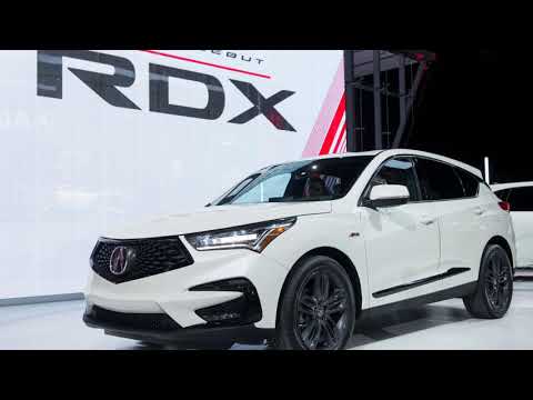 AMAZING.. 2019 Acura RDX Preview First Look