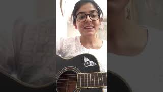 Piku | Sunidhi Chauhan | Guitar Cover | Irrfan Khan | Amitabh Bachchan | Deepika Padukone |