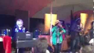 Jimi Tenor @ Fusion Festival 2013