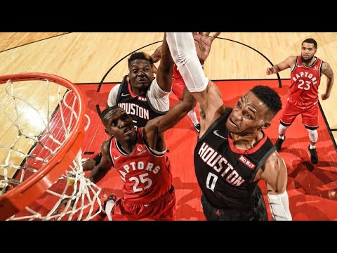 Houston Rockets vs Toronto Raptors - Full Game Highlights | December 5, 2019 | NBA 2019-20
