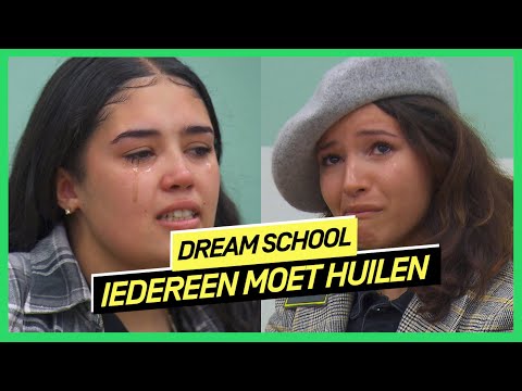 'Ik wilde even zeggen dat ik van je hou' | DREAM SCHOOL 2020