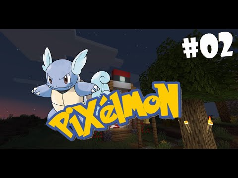 LA PRIMA EVOLUZIONE di SQUIRTLE