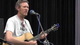 Robbie Fulks - Interview after 'Aunt Peg's New Old Man'