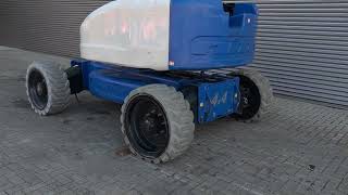 Zglobna dvižna ploščad Niftylift HR28 Hybrid 4x4 naprodaj - Slika 4 | Machineryline SI Zglobna dvižna ploščad Niftylift HR28 Hybrid 4x4 | Slika 4 - Machineryline