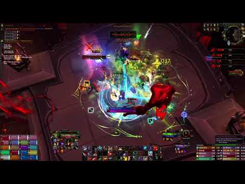 Fated Mythic Lady Inerva Darkvein | Castle Nathria | Arms Warrior | Shadowlands Season 4