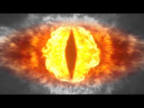 The Hobbit: The Desolation Of Smaug - OST - Confrontation With Sauron