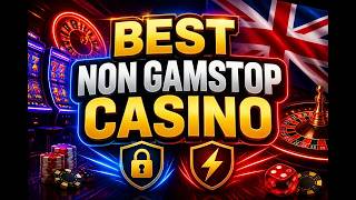 Best Non Gamstop Casino 2026? Top Sites Revealed! (Honest Review)