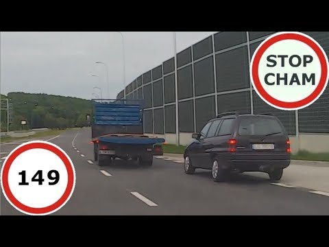 Stop Cham Ku przestrodze #149