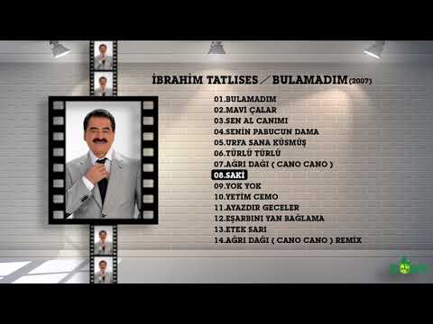 İbrahim Tatlıses - Saki