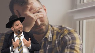 הגיע הזמן לשים סוף לייסורים- סוף לחרדות, סוף לדיכאונות, סוף לצרות ולבעיות!- הזדמנות של פעם בחיים!! (הרב אפרים שרבני) - התמונה מוצגת ישירות מתוך אתר האינטרנט יוטיוב. זכויות היוצרים בתמונה שייכות ליוצרה. קישור קרדיט למקור התוכן נמצא בתוך דף הסרטון