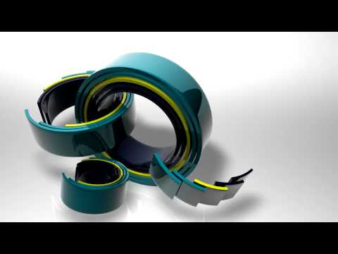 Cinema 4D Rings [Tutorial in respons/description]