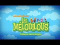 Lés Mélodilous Generique French Dub