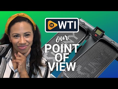 Sunny Health & Fitness Mini Steppers for Exercise at Home - WTI product video review