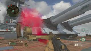 【CoD：WW2】ねこかんの代打ねこくろのサーチ実況part14　レートお化け