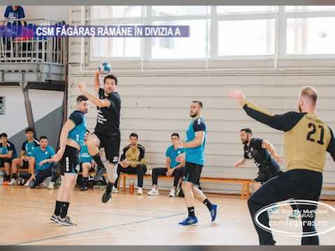 CSM Făgăraș rămâne în Divizia A