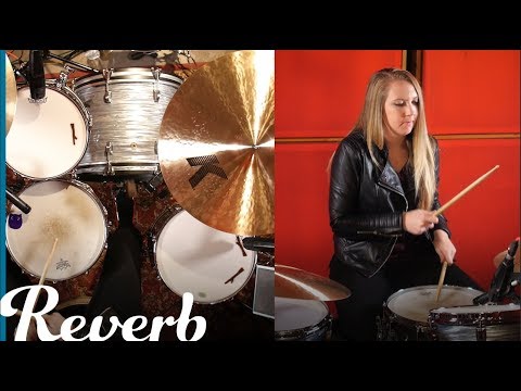 How To Play Carter Beauford-Style Herta Drum Fills | Reverb Learn To Play