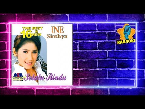 ORIGINAL KARAOKE NO VOKAL - SELALU RINDU [INE SINTHYA FEAT HERMAN ANGGITA]
