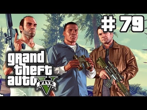 GTA V w/ Danz Pt79