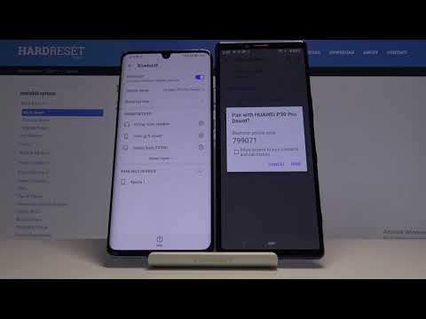 How to Connect SONY Xperia 1 with Device Using Bluetooth – Find Bluetooth Connection