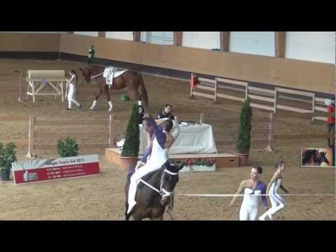VRV Memmingen 1, Pferd International 2012