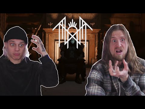 Sleep Token - Alkaline  | METAL MUSIC VIDEO PRODUCERS REACT