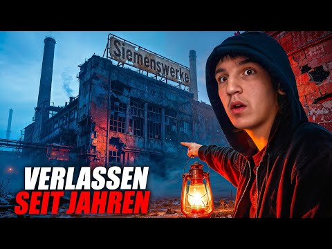 DAS IST DER GRUSELIGSTE ORT, DEN ICH JE BETRETEN HABE | BANDALEONN