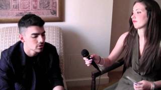 The Fastlife with Joe Jonas Interview