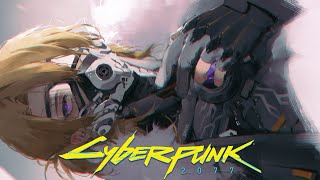 【CYBERPUNK 2077】Hello... I LOOOOOOOOOOOOOOOOVE MINECRAFT【NIJISANJI EN | Luca Kaneshiro】