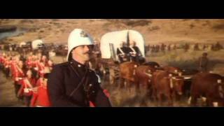 ZULU DAWN Film Trailer - (1979)