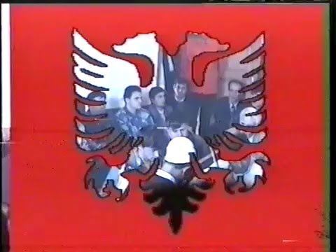 MLEQANI '97 - KUR N'BALLKAN PO NDIHEJ XHAMA