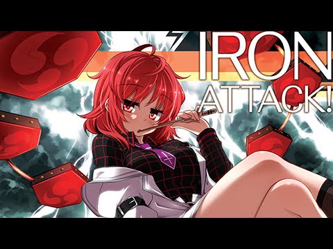 【東方ヴォーカルPV】 THUNDERCRACK / IRON ATTACK!